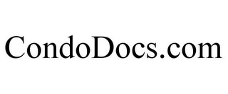 CONDODOCS.COM
