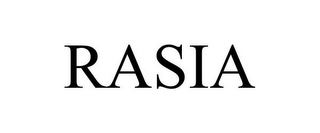 RASIA