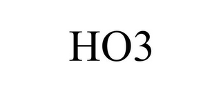 HO3