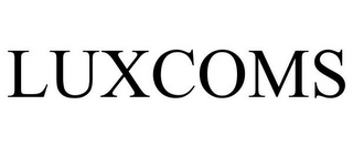 LUXCOMS