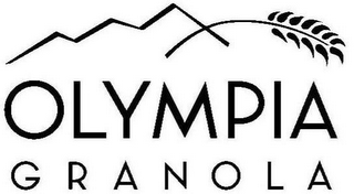 OLYMPIA GRANOLA