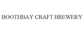 BOOTHBAY CRAFT BREWERY