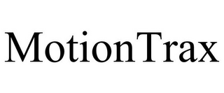 MOTIONTRAX