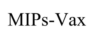 MIPS-VAX