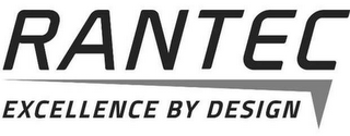 RANTEC EXCELLENCE BY DESIGN