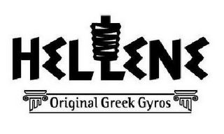 HELLENE ORIGINAL GREEK GYROS