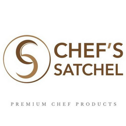 S CHEF'S SATCHEL PREMIUM CHEF PRODUCTS