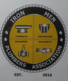 IRON MEN PLUMBERS ASSOCIATION