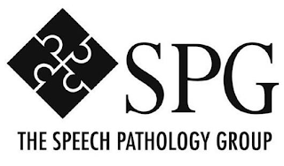 SPG THE SPEECH PATHOLOGY GROUP