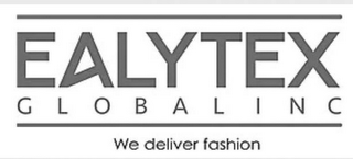 EALYTEX GLOBAL INC WE DELIVER FASHION