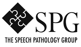 SPG THE SPEECH PATHOLOGY GROUP