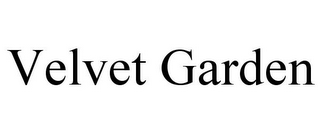 VELVET GARDEN