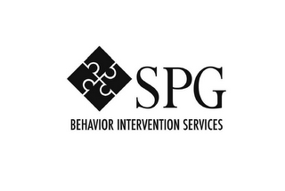 SPG BEHAVIOR INTERVENTION SERVICES