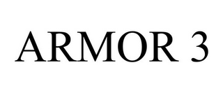ARMOR 3