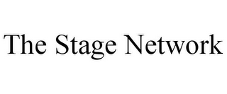 THE STAGE NETWORK