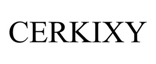 CERKIXY