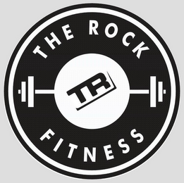 THE ROCK TR FITNESS