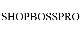 SHOPBOSSPRO