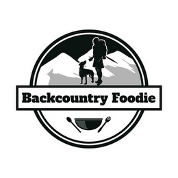 BACKCOUNTRY FOODIE