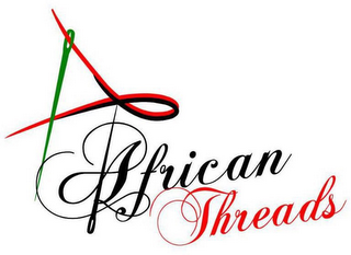 A AFRICAN THREADS