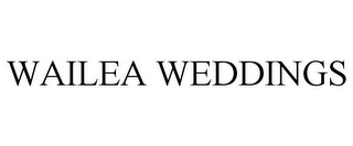 WAILEA WEDDINGS