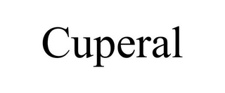 CUPERAL