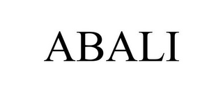 ABALI