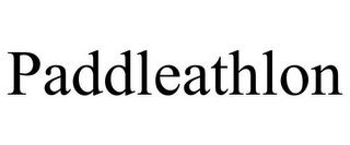 PADDLEATHLON