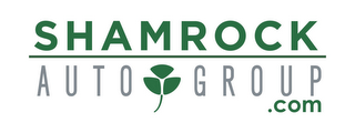 SHAMROCK AUTO GROUP.COM