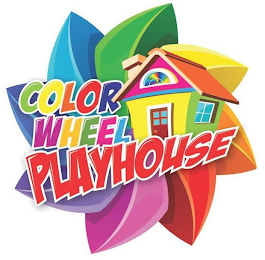 COLOR WHEEL PLAYHOUSE