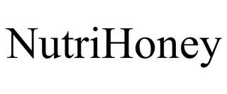 NUTRIHONEY