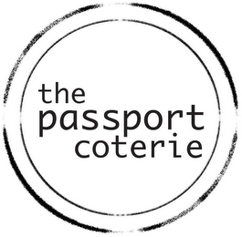 THE PASSPORT COTERIE