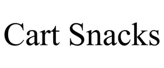 CART SNACKS