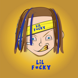 LIL F*CKY LIL F*CKY