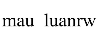 MAU LUANRW