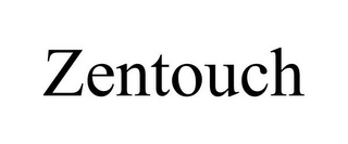 ZENTOUCH