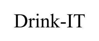 DRINK-IT