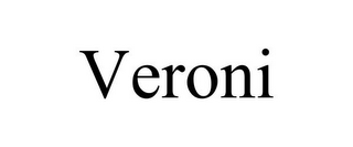 VERONI