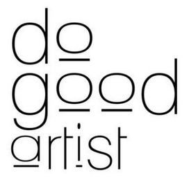 DO GOOD ARTIST