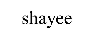 SHAYEE