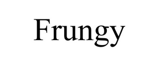 FRUNGY