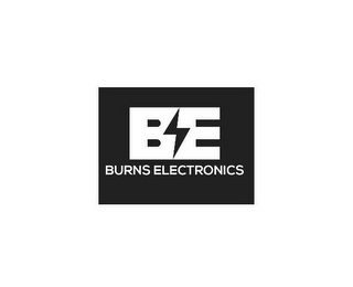 BE BURNS ELECTRONICS