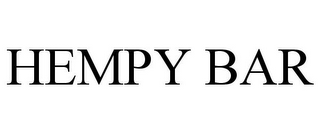 HEMPY BAR