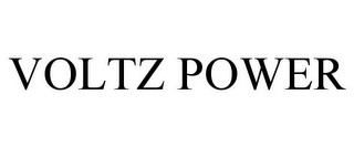 VOLTZ POWER