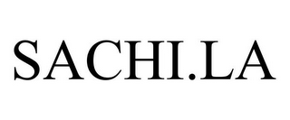 SACHI.LA