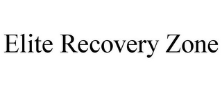 ELITE RECOVERY ZONE