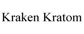 KRAKEN KRATOM