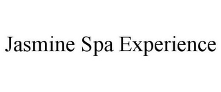 JASMINE SPA EXPERIENCE