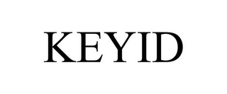 KEYID