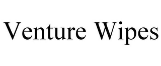 VENTURE WIPES